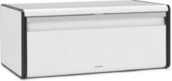 Brabantia Broodtrommel - Met Klepdeksel - White 13 Brabantia Broodtrommel - Met Klepdeksel - White -Thuis Opslag Winkel 1200x566