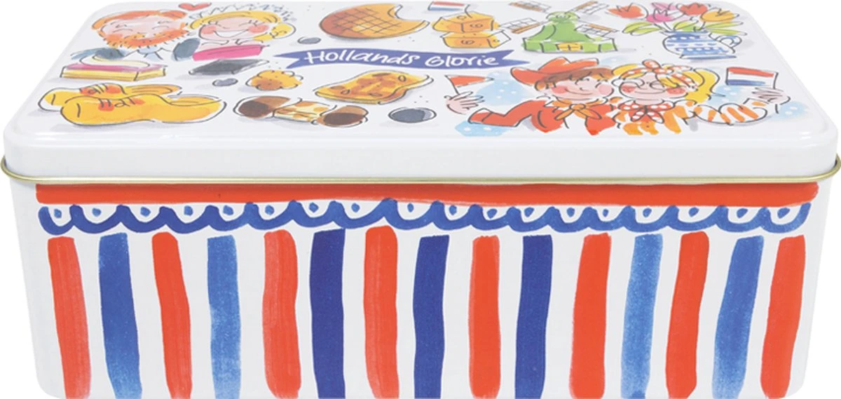 Blond Amsterdam Specials Hollands Glorie Koekblik 1 Blond Amsterdam Specials Hollands Glorie Koekblik