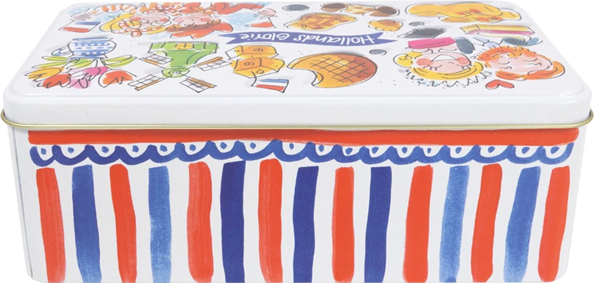 Blond Amsterdam Specials Hollands Glorie Koekblik 2 Blond Amsterdam Specials Hollands Glorie Koekblik - Afbeelding 2