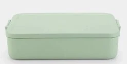 Brabantia Make & Take Bento Lunchbox Incl Bentobox- Large - Kunststof - Jade Green -Thuis Opslag Winkel 1200x605