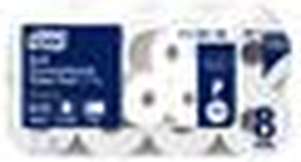 Tork Traditioneel Toiletpapier 3-laags Wit 250 Vel T4 Premium 6 Tork Traditioneel Toiletpapier 3-laags Wit 250 Vel T4 Premium - Afbeelding 6