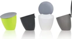 Mepal - Afvalbakje Calypso - Afvalbakje Voor Op Het Aanrecht - 2.2 Liter - Zwart - Grote Vulopening - Gemakkelijk Te Reinigeren 9 Mepal - Afvalbakje Calypso - Afvalbakje Voor Op Het Aanrecht - 2.2 Liter - Zwart - Grote Vulopening - Gemakkelijk Te Reinigeren -Thuis Opslag Winkel 1200x662 2