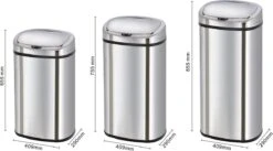 Kitchen Move Sensorprullenbak - 80 Liter -Thuis Opslag Winkel 1200x667 2