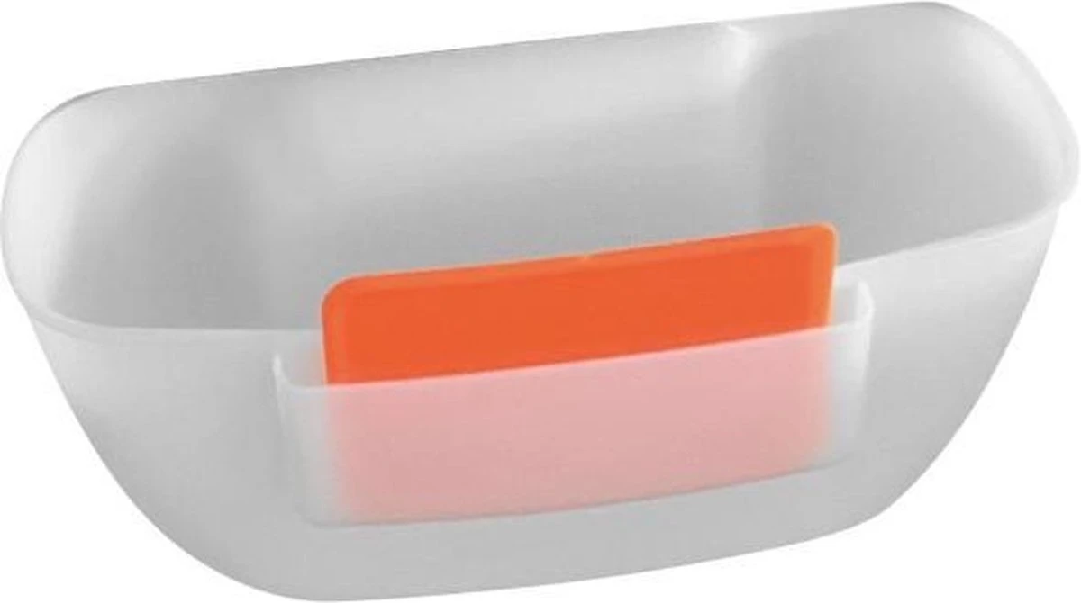 Afvalbakje Aanrecht - Compostbakje - Gootsteen Bakje - Compostemmer - GFT Bakje - Opbergbakje 1 Afvalbakje Aanrecht - Compostbakje - Gootsteen Bakje - Compostemmer - GFT Bakje - Opbergbakje