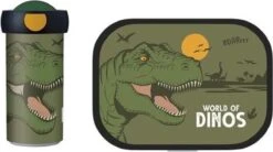 Mepal – Lunchset Campus (sb + Lb) – Schoolbeker En Broodtrommel Voor Kinderen – Dino – Bento Box - Lekvrij 15 Mepal – Lunchset Campus (sb + Lb) – Schoolbeker En Broodtrommel Voor Kinderen – Dino – Bento Box - Lekvrij -Thuis Opslag Winkel 1200x672 1
