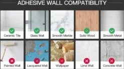 Merkloos Kruidenrek Met Rolhouder, Keuken Organizer, Kruidenrek Met/zonder Boren, Kruidenrek, Wandorganizer Voor Specerijen, Set Van 2 Zwarte Keukenrekken, Kruidenrek Ophangbaar, Wandrek, Staal, Zwart, Keukenrek -Thuis Opslag Winkel 1200x672