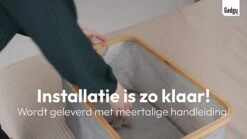 Gadgy Opvouwbare Wasmand - Heupwasmand 45 L - Opbergmand - Wasbox - Wasmanden - Grijs 19 Gadgy Opvouwbare Wasmand - Heupwasmand 45 L - Opbergmand - Wasbox - Wasmanden - Grijs -Thuis Opslag Winkel 1200x675 2