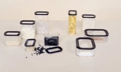 Mepal – Bewaardoos Modula 2000 Ml – Zwart – Voorraaddoos - Bewaardoos Met Deksel – Luchtdicht – Transparant – Stapelbaar -Thuis Opslag Winkel 1200x713 6