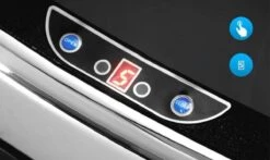 4cookz® Clever Square RVS Sensor Prullenbak - 58 Liter - 40x29x68cm -Thuis Opslag Winkel 1200x716 2