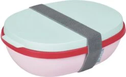 Mepal – Lunchbox Ellipse Duo – Lunchbox Voor Volwassenen En Saladebox To Go– Strawberry Vibe – Magnetronbestendig - Limited Edition 13 Mepal – Lunchbox Ellipse Duo – Lunchbox Voor Volwassenen En Saladebox To Go– Strawberry Vibe – Magnetronbestendig - Limited Edition -Thuis Opslag Winkel 1200x736