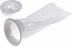 Merkloos Romed Spuugzakken - 50 Stuks