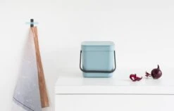 Brabantia Sort & Go Prullenbak - 6 L - Mint 20 Brabantia Sort & Go Prullenbak - 6 L - Mint -Thuis Opslag Winkel 1200x766 18