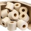 THE GOOD ROLL - WC Papier - 24 Stuks - 300vel 2-laags - The Naked Panda Edition - Bamboe Toiletpapier