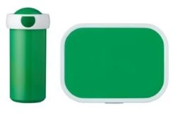 Mepal – Lunchset Campus (sb + Lb) – Schoolbeker En Broodtrommel Voor Kinderen – Groen – Bento Box - Lekvrij 15 Mepal – Lunchset Campus (sb + Lb) – Schoolbeker En Broodtrommel Voor Kinderen – Groen – Bento Box - Lekvrij -Thuis Opslag Winkel 1200x775 1