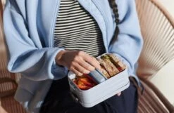 Mepal - Lunchbox Take A Break Midi – Geschikt Voor 4 Boterhammen – Nordic Blue – Lunchbox Voor Volwassenen 9 Mepal - Lunchbox Take A Break Midi – Geschikt Voor 4 Boterhammen – Nordic Blue – Lunchbox Voor Volwassenen -Thuis Opslag Winkel 1200x783
