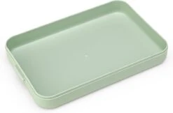 Brabantia Make & Take Lunchbox - Plat - Kunststof - Jade Green 14 Brabantia Make & Take Lunchbox - Plat - Kunststof - Jade Green -Thuis Opslag Winkel 1200x787