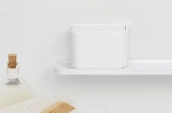 Brabantia MindSet Badkamer Afvalbakje - White -Thuis Opslag Winkel 1200x787 3