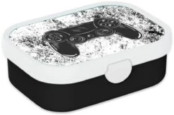 Mepal Broodtrommel Campus - Game Controller - Met Naam, Foto En Kleur Bedrukken -Thuis Opslag Winkel 1200x790