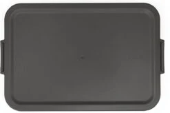 Brabantia Make & Take Bento Lunchbox Incl Bentobox - Large - Kunststof - Dark Grey -Thuis Opslag Winkel 1200x795