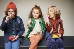 Mepal – Waterfles + Lunchbox + Fruitbox Campus – Pink – Drinkfles Voor Kinderen – Broodtrommel – Fruitbakje – Giftset -Thuis Opslag Winkel 1200x798 1