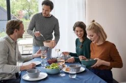 Mepal - Multikom Cirqula 3-delige Set (350 + 750 + 1250 Ml) - Mag In De Vriezer, Magnetron En Vaatwasser – Nordic Pine – Meal Prep Bakjes - Bewaardozen Met Deksel -Thuis Opslag Winkel 1200x798 30