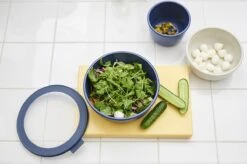 Mepal - Multikom Cirqula 3-delige Set (350 + 750 + 1250 Ml) - Mag In De Vriezer, Magnetron En Vaatwasser – Nordic Lilac – Meal Prep Bakjes - Bewaardozen Met Deksel -Thuis Opslag Winkel 1200x798 35