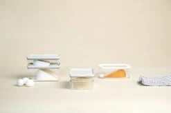 Mepal – Koelkastdoos Omnia Kaas – Nordic Green – Kaasdoos Koelkast – Vershoudbakjes – Makkelijk Stapelbaar – Houdt Kaas Vers – Lucht En- Aromadicht -Thuis Opslag Winkel 1200x798 38