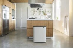 Brabantia Bo Touch Bin Prullenbak - 2 X 30 L - White -Thuis Opslag Winkel 1200x799 20