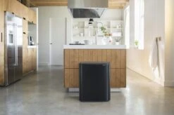 Brabantia Bo Touch Bin Prullenbak - 2 X 30 L - Matt Black -Thuis Opslag Winkel 1200x799 25
