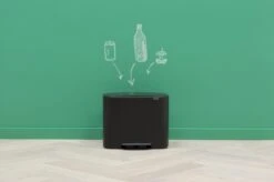 Brabantia Bo Prullenbak - 3 X 11 L - Matt Black -Thuis Opslag Winkel 1200x799 27