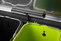 EKO EcoCasa Recycle Prullenbak - 30 + 15 L - Mat RVS -Thuis Opslag Winkel 1200x799 48