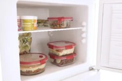 Curver Smart Cook Glazen Vershouddoos - Rechthoekig - 0,9L - Rood 9 Curver Smart Cook Glazen Vershouddoos - Rechthoekig - 0,9L - Rood -Thuis Opslag Winkel 1200x799 76