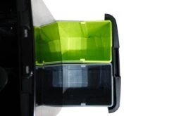 4cookz® Smart Waste Black Prullenbak Afvalscheiding Met Sensor 72 Ltr -Thuis Opslag Winkel 1200x800 137