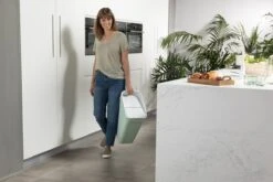 Curver Ready To Collect Prullenbak 30L - Groen/Lichtgrijs 21 Curver Ready To Collect Prullenbak 30L - Groen/Lichtgrijs -Thuis Opslag Winkel 1200x800 148