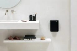 Brabantia Bo Prullenbak - 4 L - Matt Black -Thuis Opslag Winkel 1200x800 161