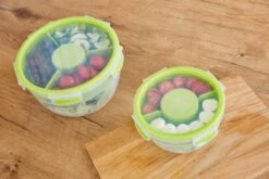 Tefal Masterseal To Go Saladebox XL - 2,6L - Met Inlays 15 Tefal Masterseal To Go Saladebox XL - 2,6L - Met Inlays -Thuis Opslag Winkel 1200x800 163