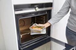 Tefal MasterSeal RVS - Vershouddoos - Rechthoek - 0,8L -Thuis Opslag Winkel 1200x800 174