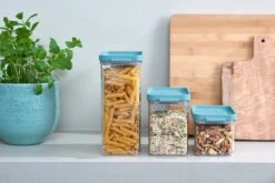 Mepal – Omnia Bewaardoos Rechthoekig 2000 Ml – Zwart – Voorraaddoos – Bewaardoos Met Deksel - Makkelijk Stapelbare Voorraadpotten – Lucht En- Aromadicht 8 Mepal – Omnia Bewaardoos Rechthoekig 2000 Ml – Zwart – Voorraaddoos – Bewaardoos Met Deksel - Makkelijk Stapelbare Voorraadpotten – Lucht En- Aromadicht -Thuis Opslag Winkel 1200x800 180