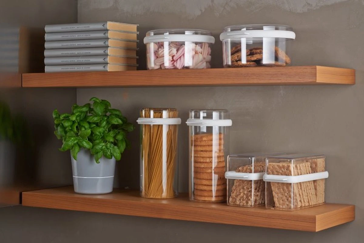 Mepal Bewaardoos Stora 1.5 Liter 2 Mepal Bewaardoos Stora 1.5 Liter - Afbeelding 2