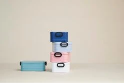 Mepal - Lunchbox Take A Break Midi – Geschikt Voor 4 Boterhammen – Nordic Green – Lunchbox Voor Volwassenen -Thuis Opslag Winkel 1200x800 24