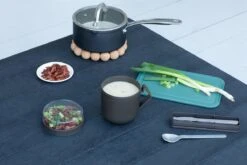 Brabantia Make & Take Soepbeker - 0,6 L - Kunststof - Dark Grey -Thuis Opslag Winkel 1200x800 31