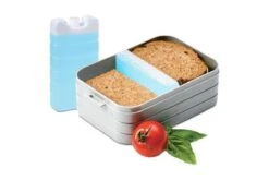 Mepal Lunchbox Take A Break Midi - 900 ML - Zilver 23 Mepal Lunchbox Take A Break Midi - 900 ML - Zilver -Thuis Opslag Winkel 1200x800 40