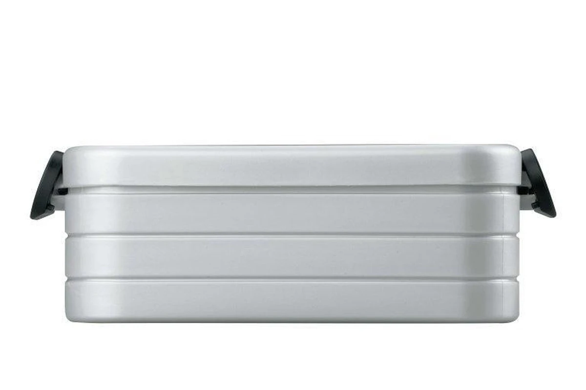 Mepal Lunchbox Take A Break Midi - 900 ML - Zilver 12 Mepal Lunchbox Take A Break Midi - 900 ML - Zilver - Afbeelding 12