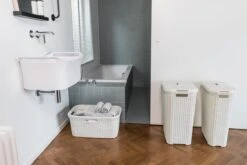 Curver Style Wasmand - 45L - 2 Stuks - Wit -Thuis Opslag Winkel 1200x800 58