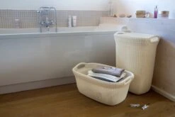 Curver Knit Wasmand Met Deksel - 57L - Oasis White 12 Curver Knit Wasmand Met Deksel - 57L - Oasis White -Thuis Opslag Winkel 1200x800 59