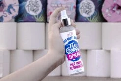 Your Booty Buddy - The Good Roll Toiletpapier Spray 200ml | SPRAY - WIPE - FLUSH 10 Your Booty Buddy - The Good Roll Toiletpapier Spray 200ml | SPRAY - WIPE - FLUSH -Thuis Opslag Winkel 1200x800 63