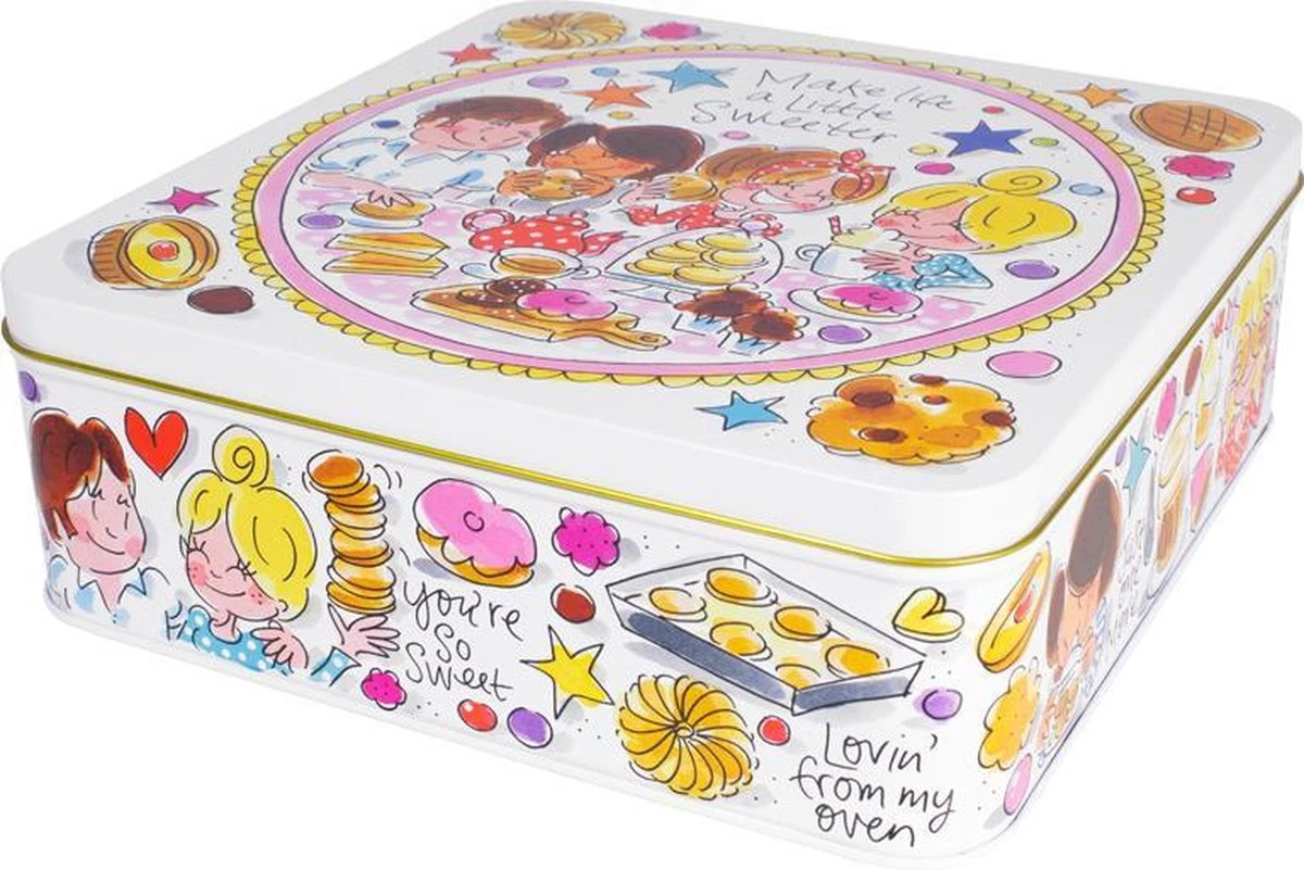 Blond Amsterdam EB: Blik Sweeter Life 1 Blond Amsterdam EB: Blik Sweeter Life