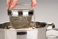 Kitchen Basics Kruidenbuil - RVS Roestvrijstaal - 11 Cm