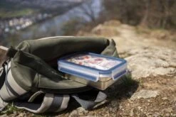 Tefal MasterSeal RVS - Vershouddoos - Rechthoek - 0,8L -Thuis Opslag Winkel 1200x802 3