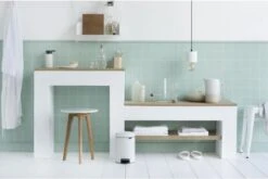 Brabantia NewIcon Prullenbak - 3 L - White 16 Brabantia NewIcon Prullenbak - 3 L - White -Thuis Opslag Winkel 1200x804 2
